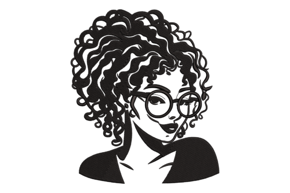 Afro Woman Natural Hair: A Designer Review for Business