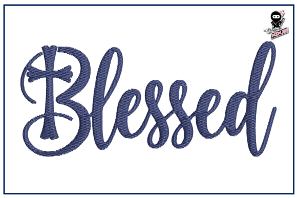 Blessed with Christian Cross: A Seller's Review