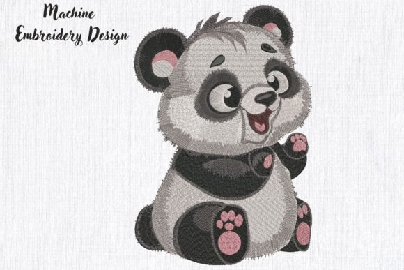 Cartoon Cute Panda: A Seller's Review for Etsy Shops