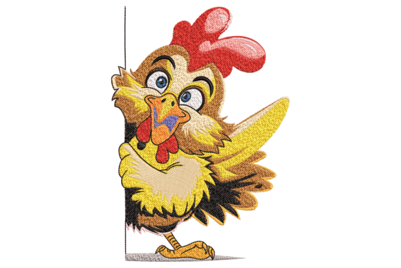 Cheerful Chicken: A Seller's Review for Etsy Shops