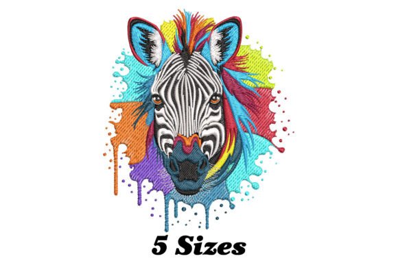 Colorful Zebra Splash: A Boutique Apparel Review