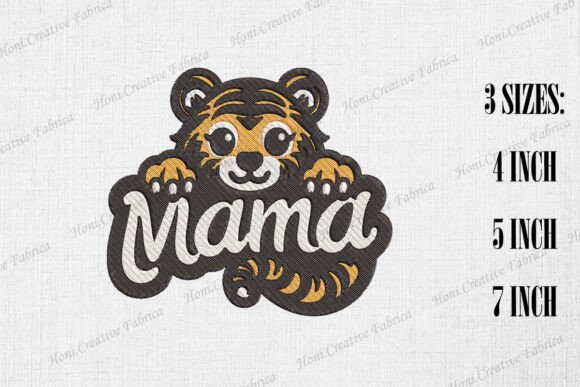 Cute Mama Tiger: A Designer's Review for Business