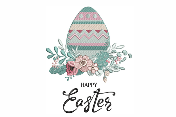 Easter Egg, Happy Easter: A Designer Review for Small Business