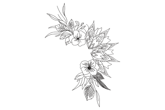 Flower Tattoo: A Designer's Review for Personalized Gifts