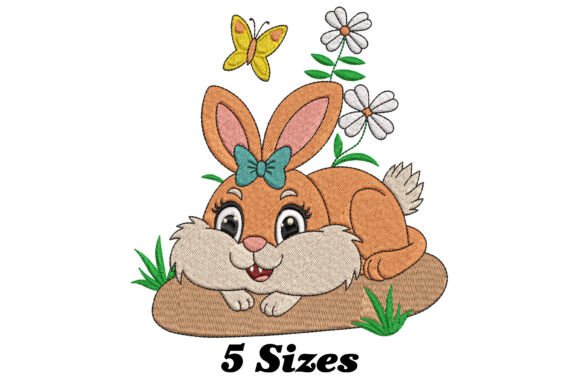 Funny Rabbit with Butterfly: A Designer Review