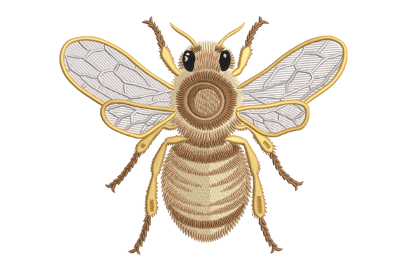 Golden Honey Bee: A Designer's Review for Handmade Gifts