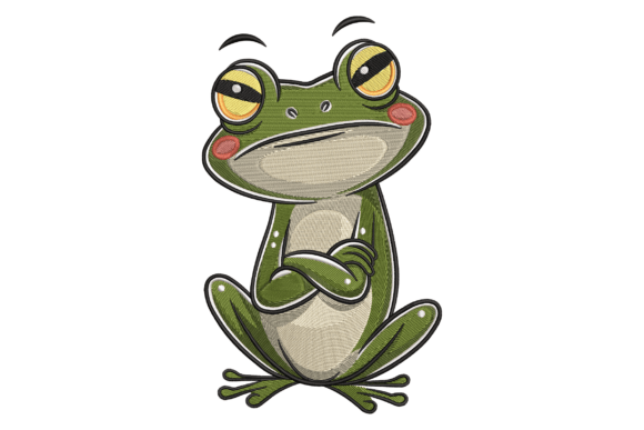 Grumpy Frog: A Designer's Practical Review