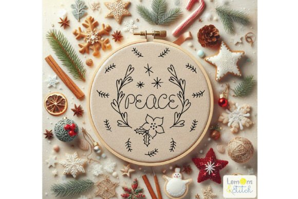 Holiday Laurels Peace: A Boutique Review
