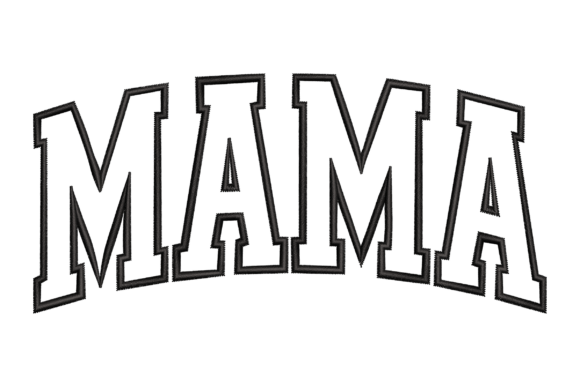 Mama Varsity Letters: A Designer Review for Small Business