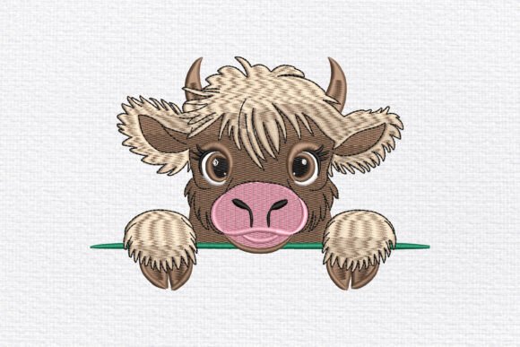 Peeking Highland Cow: A Business Design Review