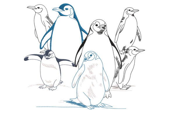 Penguin Group: A Review for Etsy Sellers