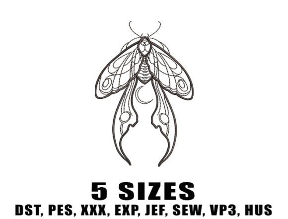 Review: Magic Moth Embroidery for Boutique Apparel