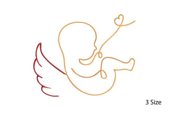 Reviewing Mother Love: A Heartfelt Embroidery Design