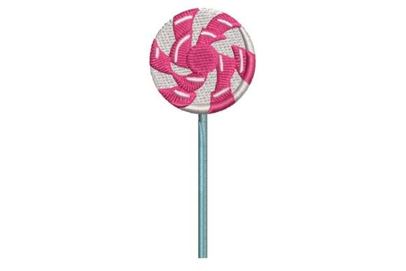 Spiral Lollipop Embroidery Design Review for Sellers