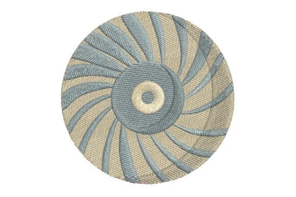 Swirl Shell: A Boutique Embroidery Review