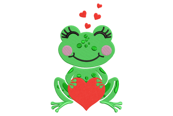 Valentine's Day Frog: A Designer's Seasonal Review